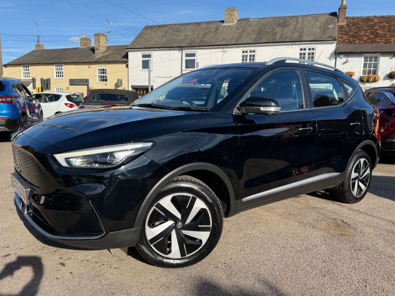 A 2022 MG MG ZS 72.6kWh TROPHY LONG RANGE SUV 5dr ELECTRIC AUTOMATIC (156 ps) FULL SERVICE A 2022 MG MG ZS 72.6kWh TROPHY LONG RANGE SUV 5dr ELECTRIC AUTOMATIC (156 ps) FULL SERVICE