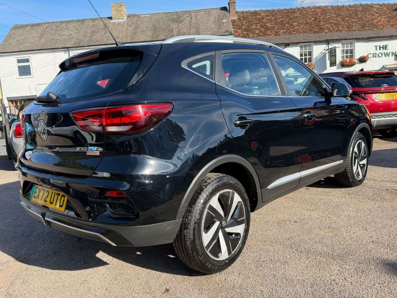 2022 MG MG ZS 2022 MG MG ZS