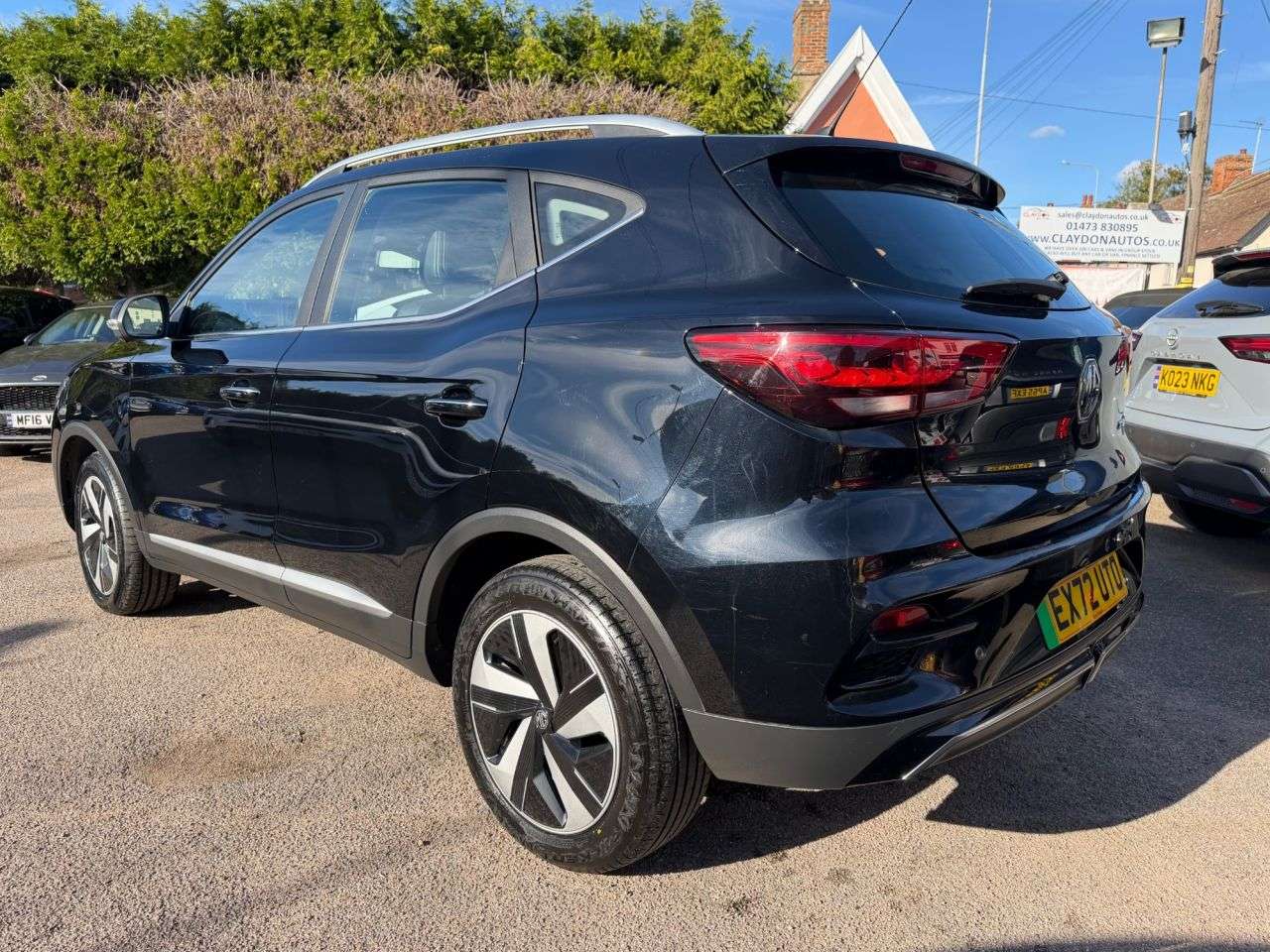 2022 MG MG ZS 2022 MG MG ZS