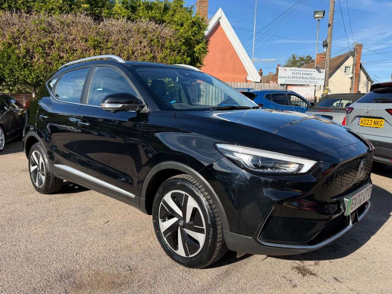 2022 MG MG ZS 2022 MG MG ZS