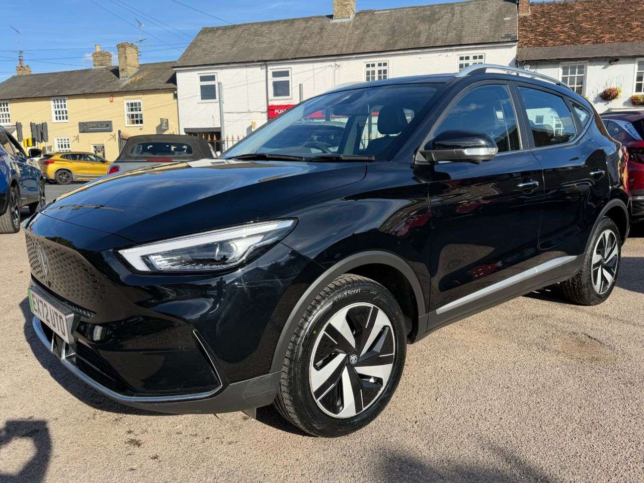 2022 MG MG ZS 2022 MG MG ZS