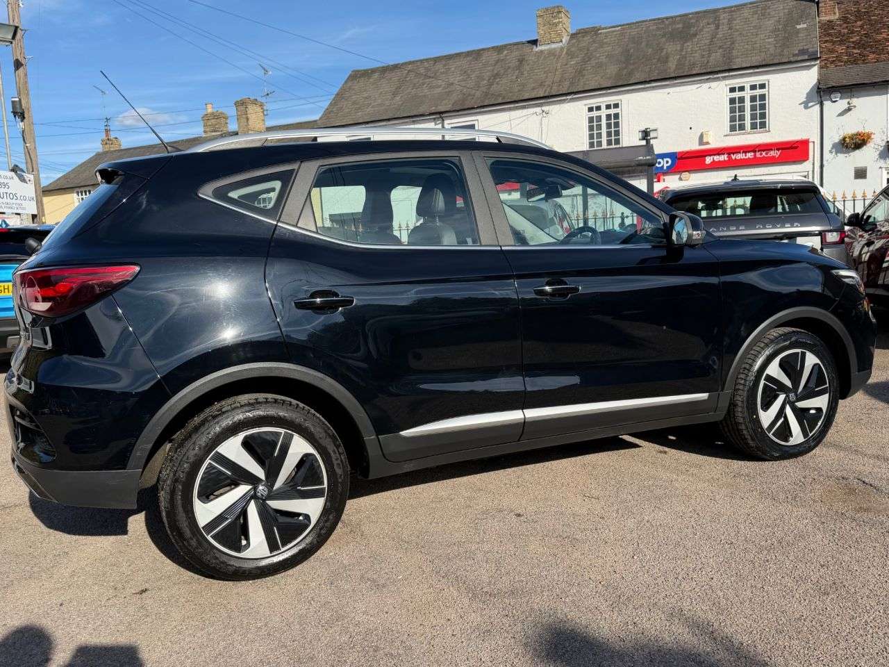 2022 MG MG ZS 2022 MG MG ZS