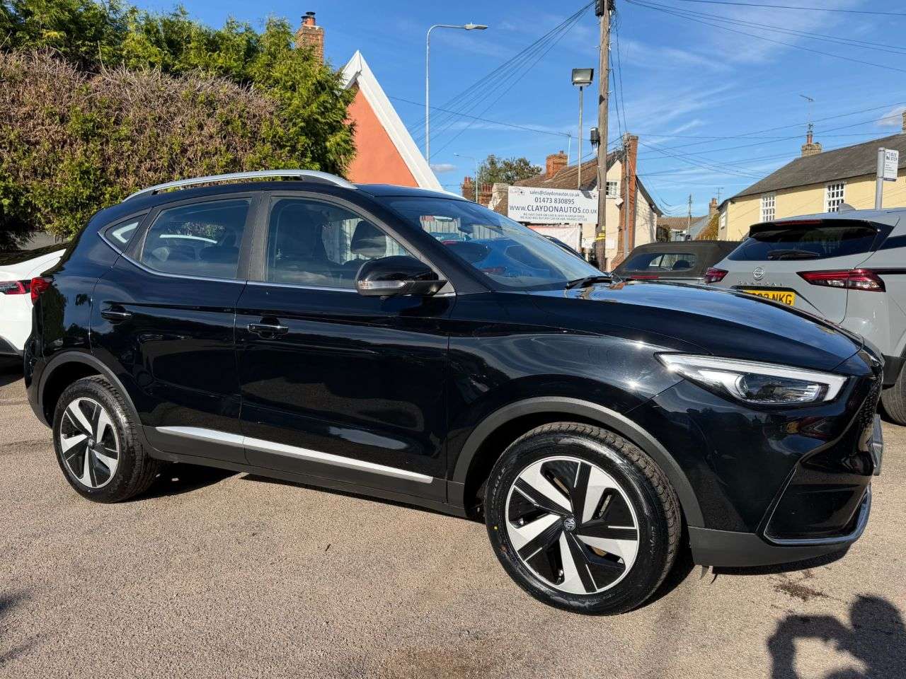 2022 MG MG ZS 2022 MG MG ZS