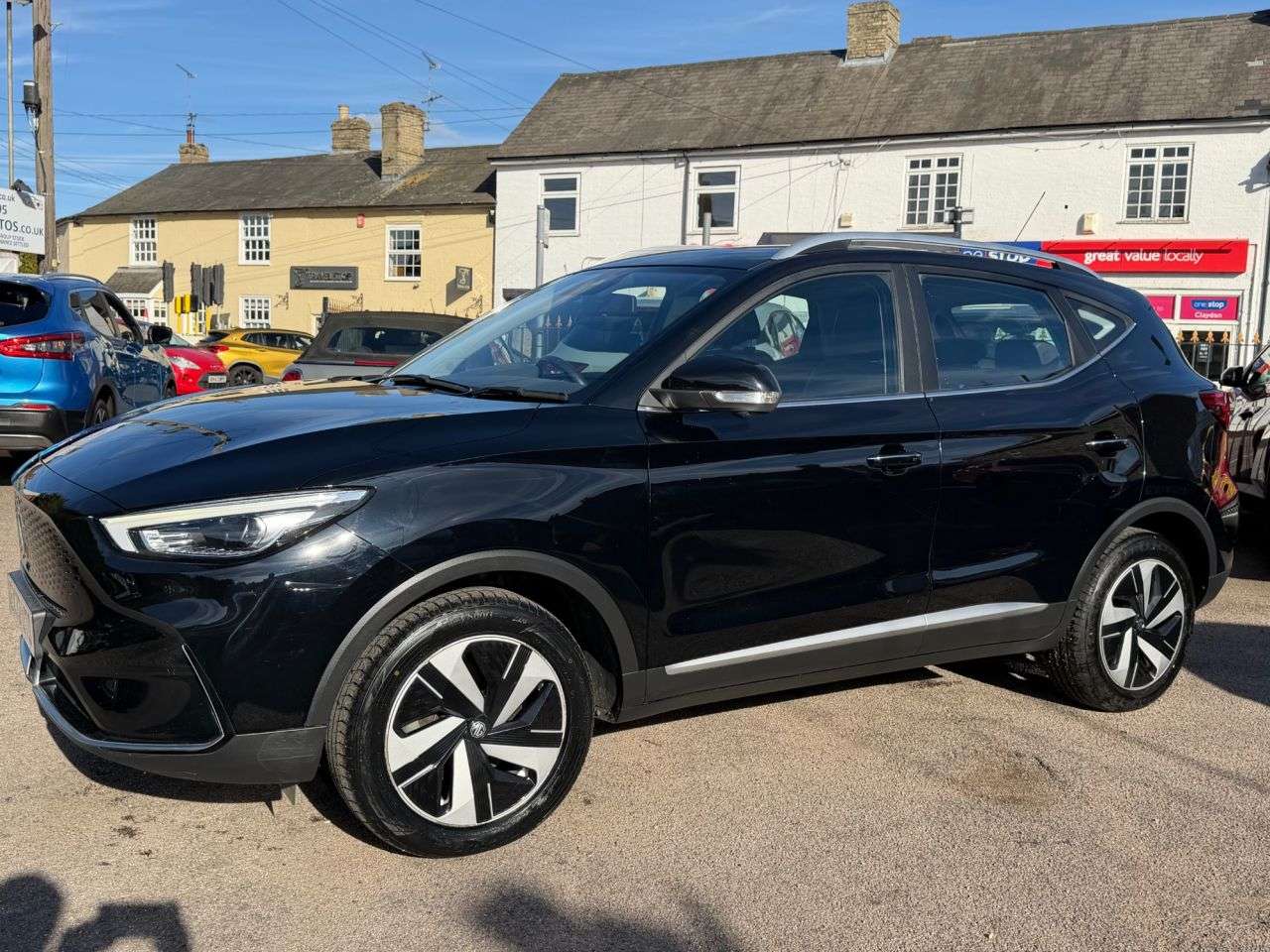 2022 MG MG ZS 2022 MG MG ZS