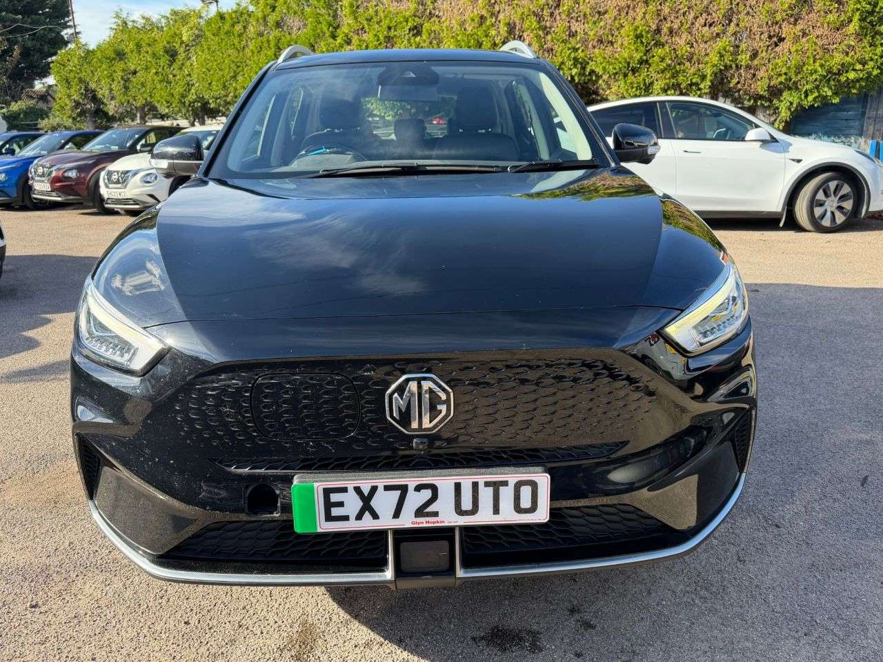 2022 MG MG ZS 2022 MG MG ZS