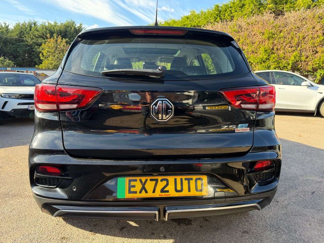 2022 MG MG ZS 2022 MG MG ZS