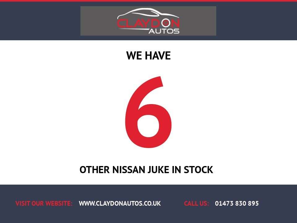 2017 NISSAN JUKE 2017 NISSAN JUKE