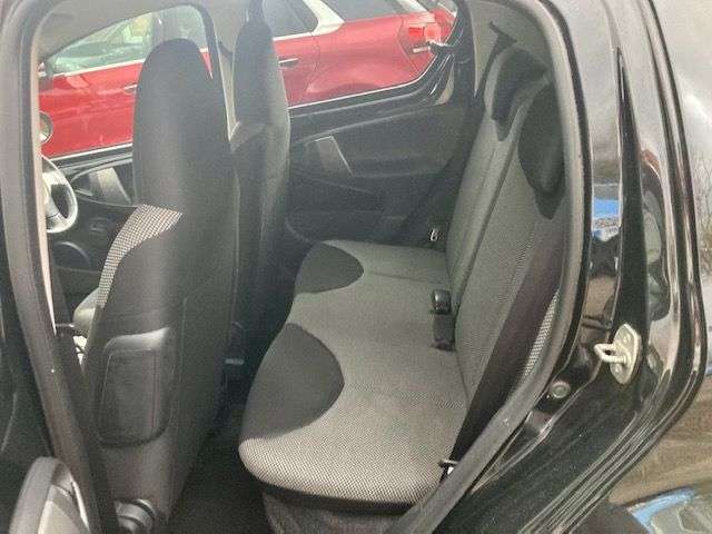 2014 TOYOTA AYGO 2014 TOYOTA AYGO