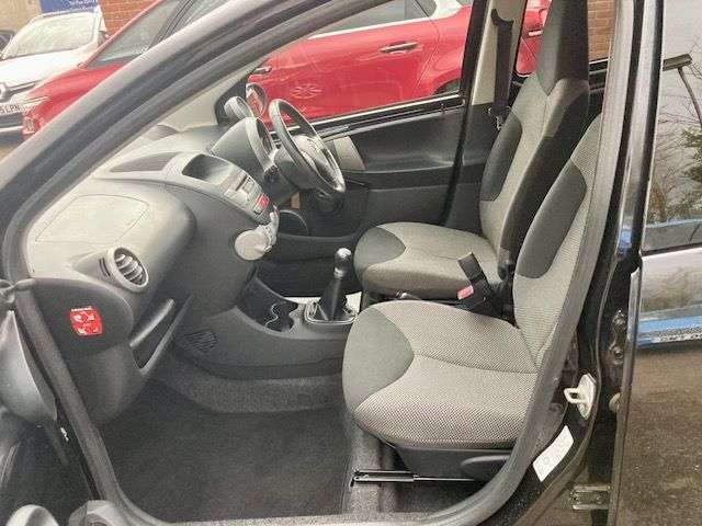 2014 TOYOTA AYGO 2014 TOYOTA AYGO