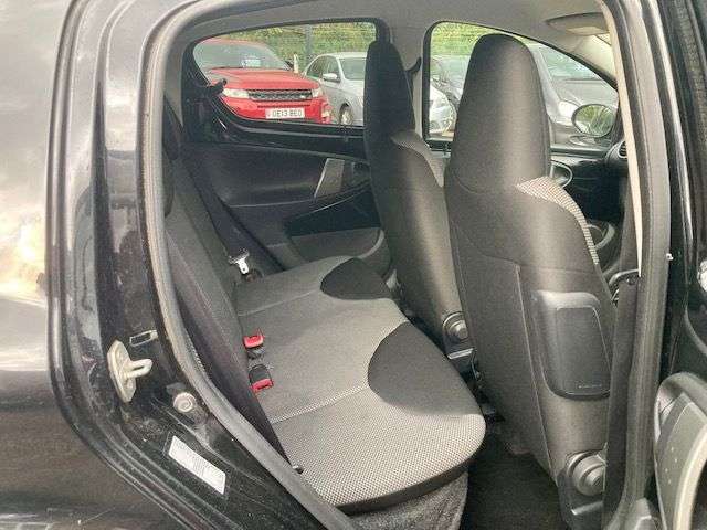 2014 TOYOTA AYGO 2014 TOYOTA AYGO