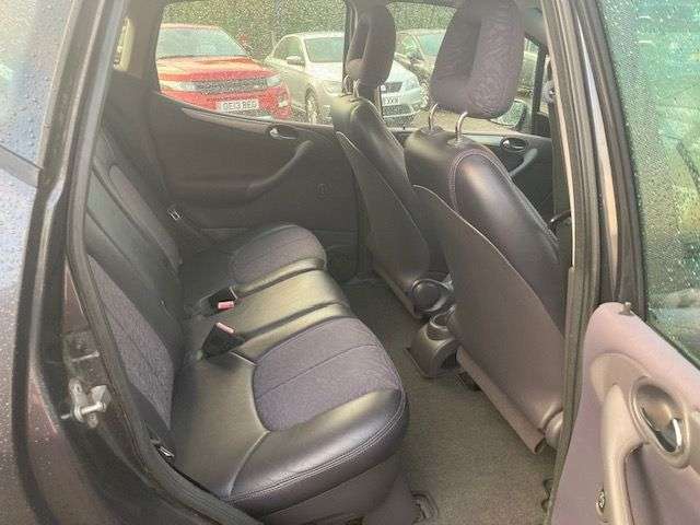 2003 MERCEDES-BENZ A CLASS 2003 MERCEDES-BENZ A CLASS