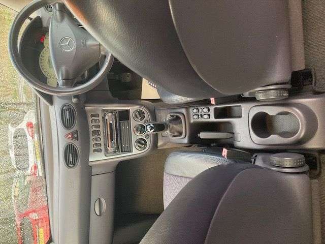 2003 MERCEDES-BENZ A CLASS 2003 MERCEDES-BENZ A CLASS