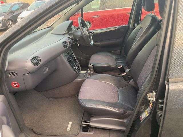 2003 MERCEDES-BENZ A CLASS 2003 MERCEDES-BENZ A CLASS