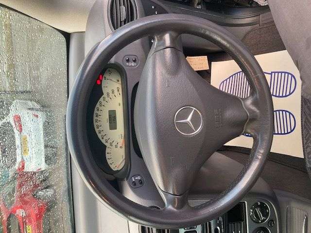 2003 MERCEDES-BENZ A CLASS 2003 MERCEDES-BENZ A CLASS