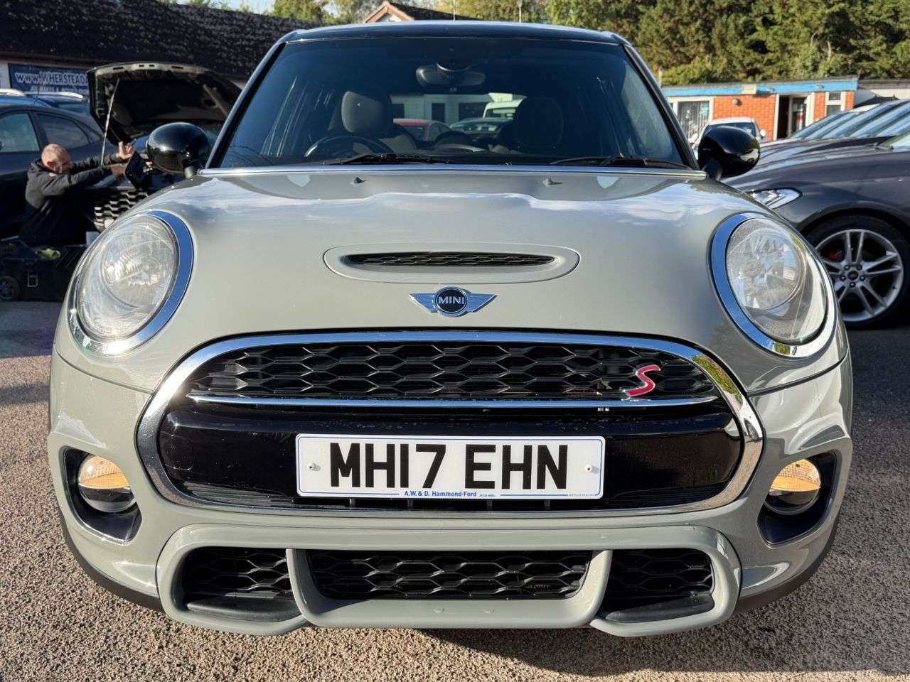 2017 MINI HATCH 2017 MINI HATCH