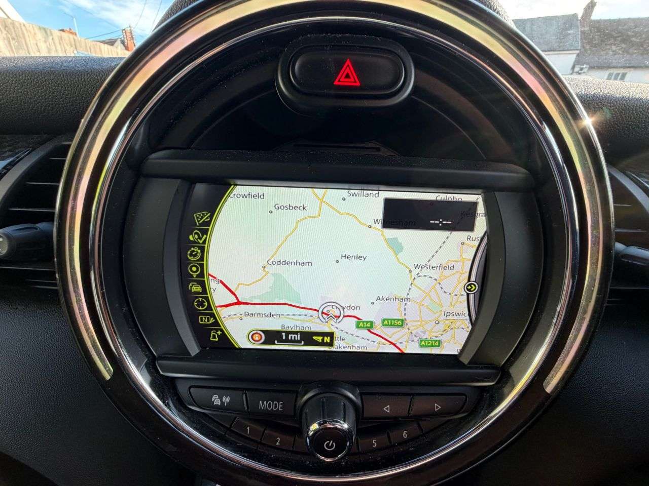 2017 MINI HATCH 2017 MINI HATCH