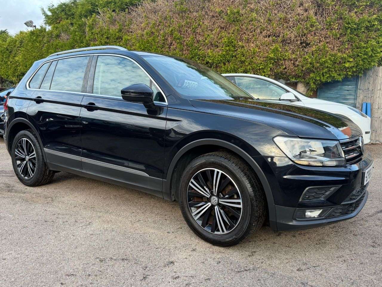 2018 VOLKSWAGEN TIGUAN 2018 VOLKSWAGEN TIGUAN