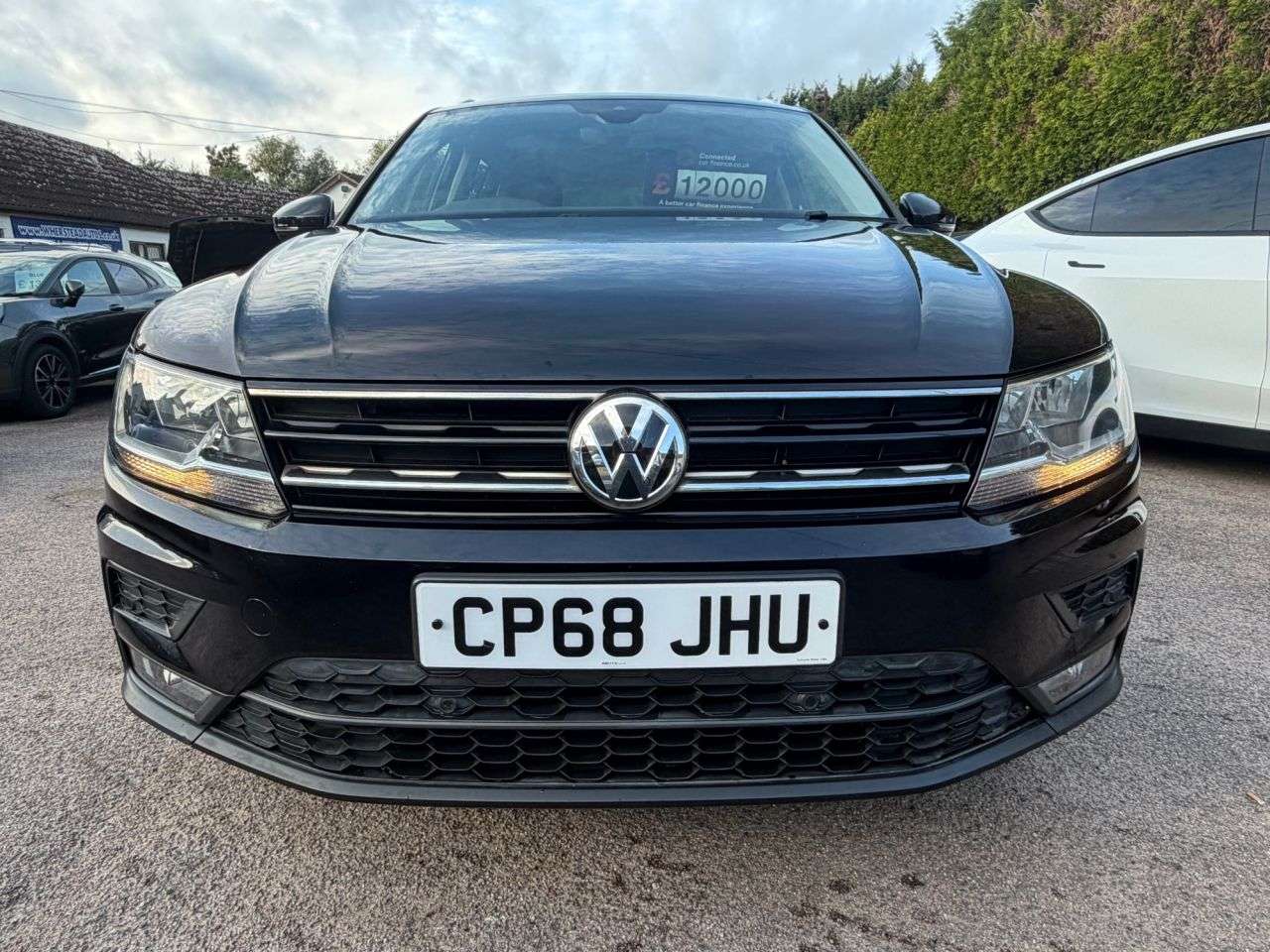 2018 VOLKSWAGEN TIGUAN 2018 VOLKSWAGEN TIGUAN