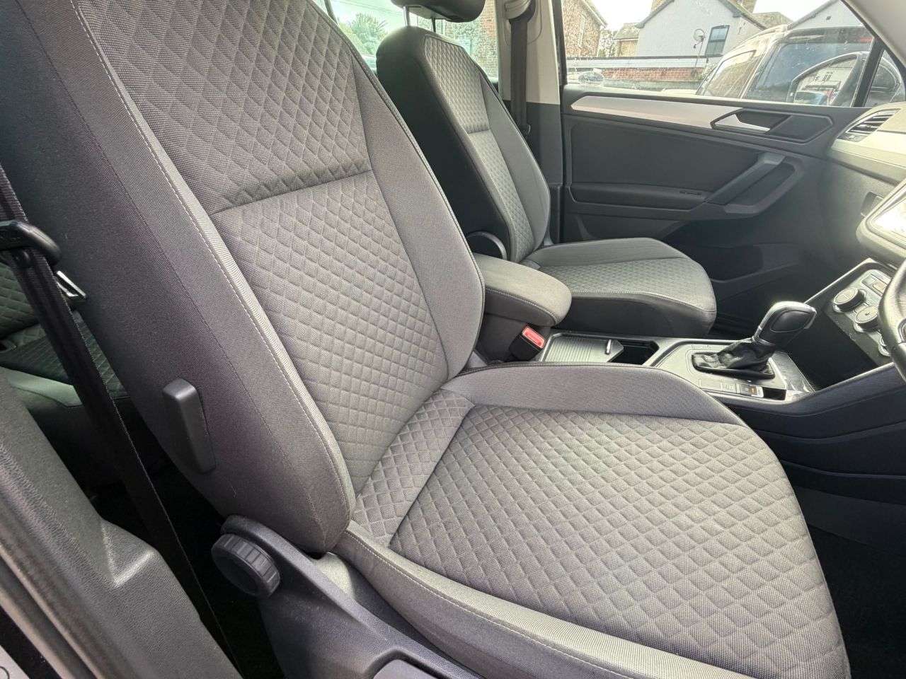 2018 VOLKSWAGEN TIGUAN 2018 VOLKSWAGEN TIGUAN
