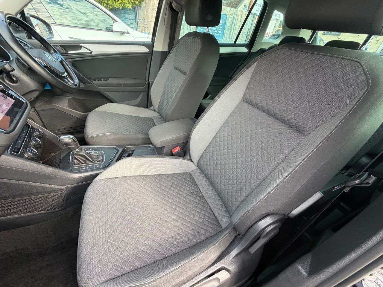 2018 VOLKSWAGEN TIGUAN 2018 VOLKSWAGEN TIGUAN