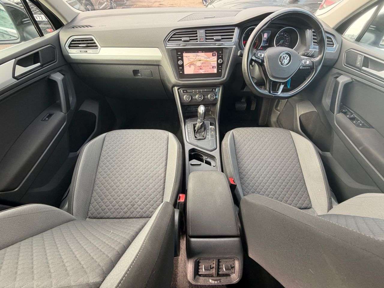 2018 VOLKSWAGEN TIGUAN 2018 VOLKSWAGEN TIGUAN
