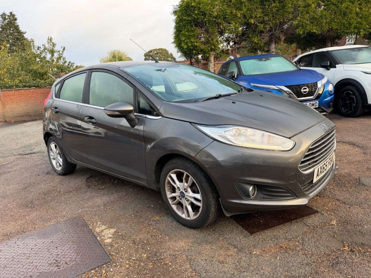 A 2016 FORD FIESTA 1.0T ECOBOOST ZETEC HATCHBACK 5dr PETROL MANUAL EURO 6 (s/s) NEW WETBELT AN A 2016 FORD FIESTA 1.0T ECOBOOST ZETEC HATCHBACK 5dr PETROL MANUAL EURO 6 (s/s) NEW WETBELT AN