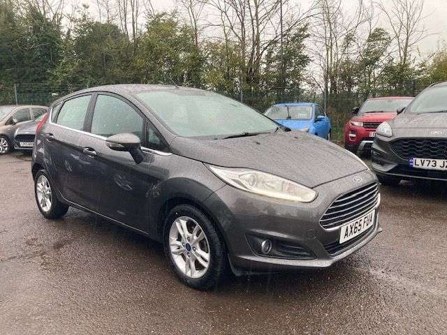 A 2016 FORD FIESTA 1.0T ECOBOOST ZETEC HATCHBACK 5dr PETROL MANUAL EURO 6 (s/s) NEW WETBELT AN A 2016 FORD FIESTA 1.0T ECOBOOST ZETEC HATCHBACK 5dr PETROL MANUAL EURO 6 (s/s) NEW WETBELT AN