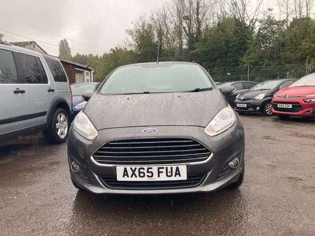 A 2016 FORD FIESTA 1.0T ECOBOOST ZETEC HATCHBACK 5dr PETROL MANUAL EURO 6 (s/s) NEW WETBELT AN A 2016 FORD FIESTA 1.0T ECOBOOST ZETEC HATCHBACK 5dr PETROL MANUAL EURO 6 (s/s) NEW WETBELT AN