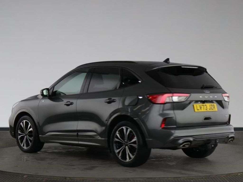 A 2023 FORD KUGA 2.5h DURATEC ST-LINE X EDITION SUV 5dr PETROL HYBRID CVT AUTOMATIC EURO 6 ( A 2023 FORD KUGA 2.5h DURATEC ST-LINE X EDITION SUV 5dr PETROL HYBRID CVT AUTOMATIC EURO 6 (