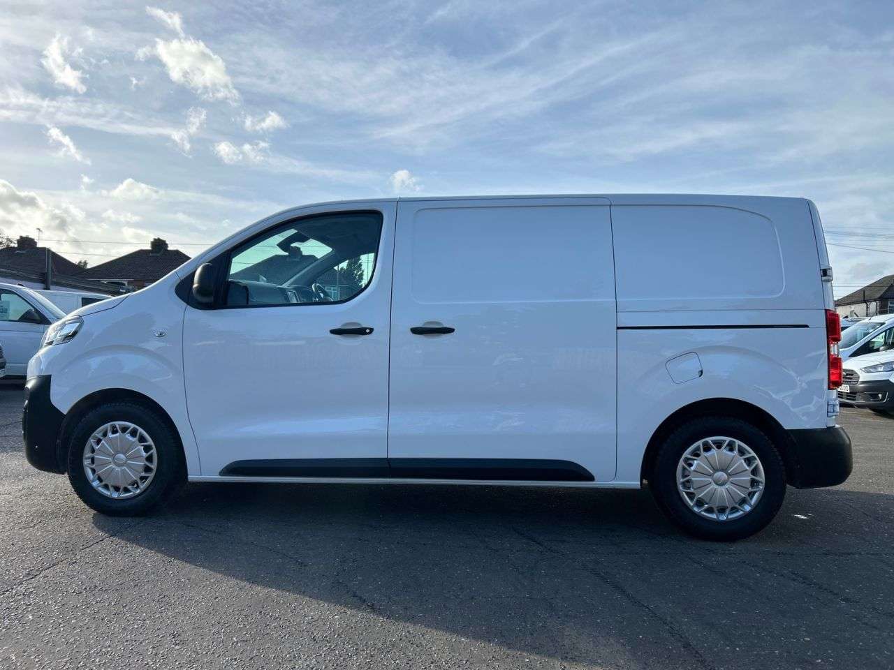 2022 CITROEN DISPATCH 2022 CITROEN DISPATCH