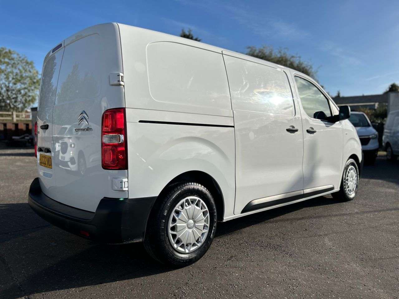 2022 CITROEN DISPATCH 2022 CITROEN DISPATCH