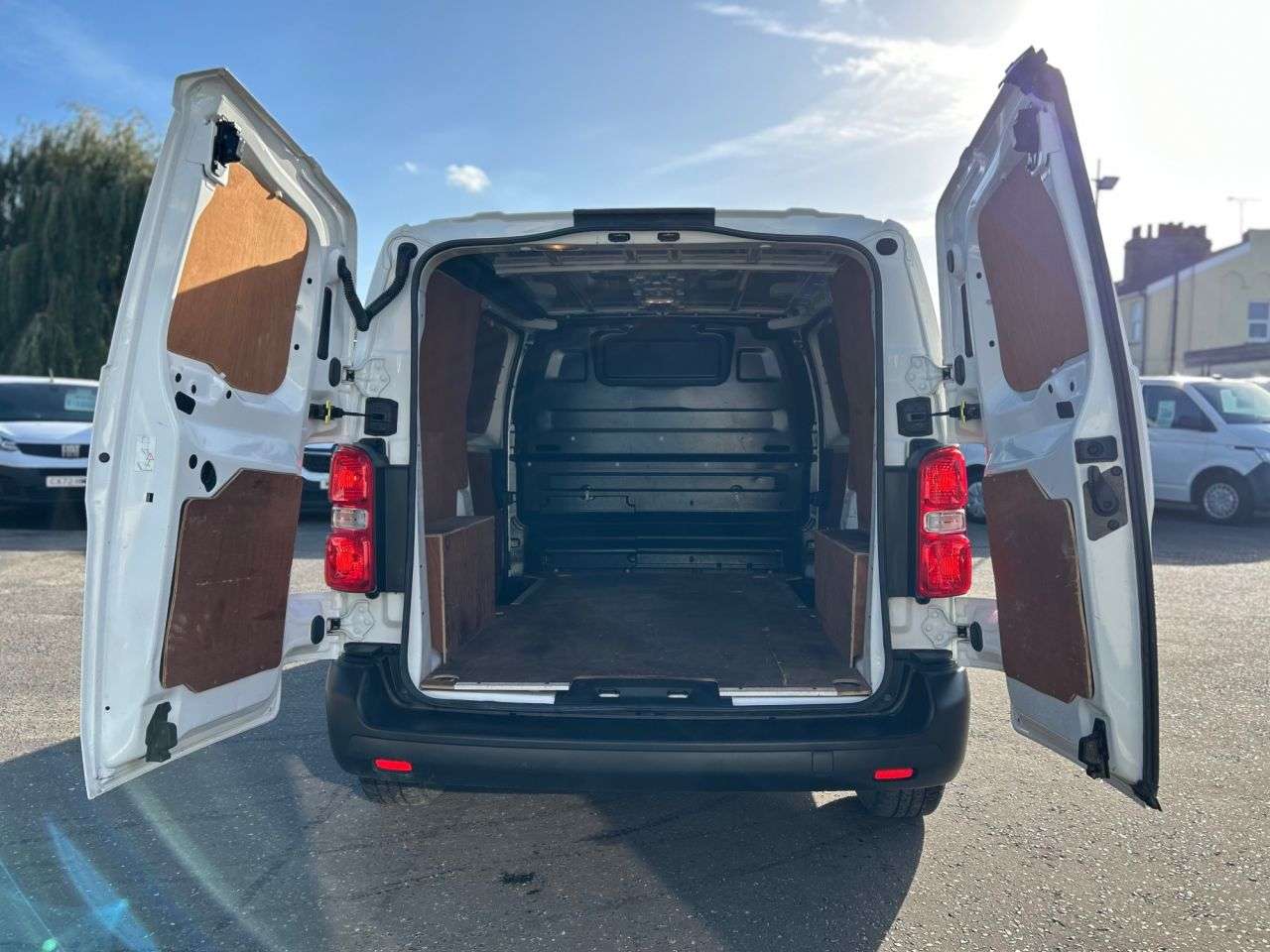 2022 CITROEN DISPATCH 2022 CITROEN DISPATCH