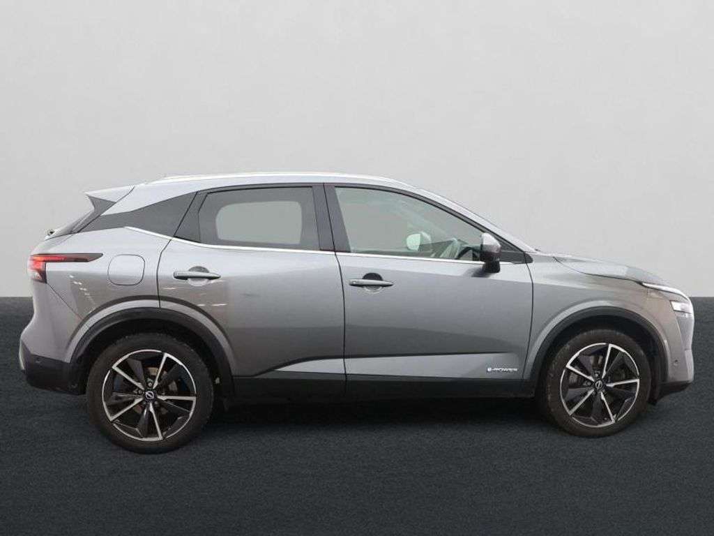 A 2023 NISSAN QASHQAI 1.5 h e-POWER TEKNA SUV 5dr PETROL HYBRID AUTOMATIC EURO 6 (s/s) (190 ps) A 2023 NISSAN QASHQAI 1.5 h e-POWER TEKNA SUV 5dr PETROL HYBRID AUTOMATIC EURO 6 (s/s) (190 ps)