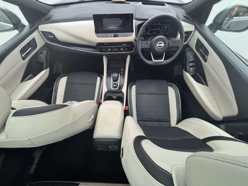 2023 NISSAN QASHQAI 2023 NISSAN QASHQAI