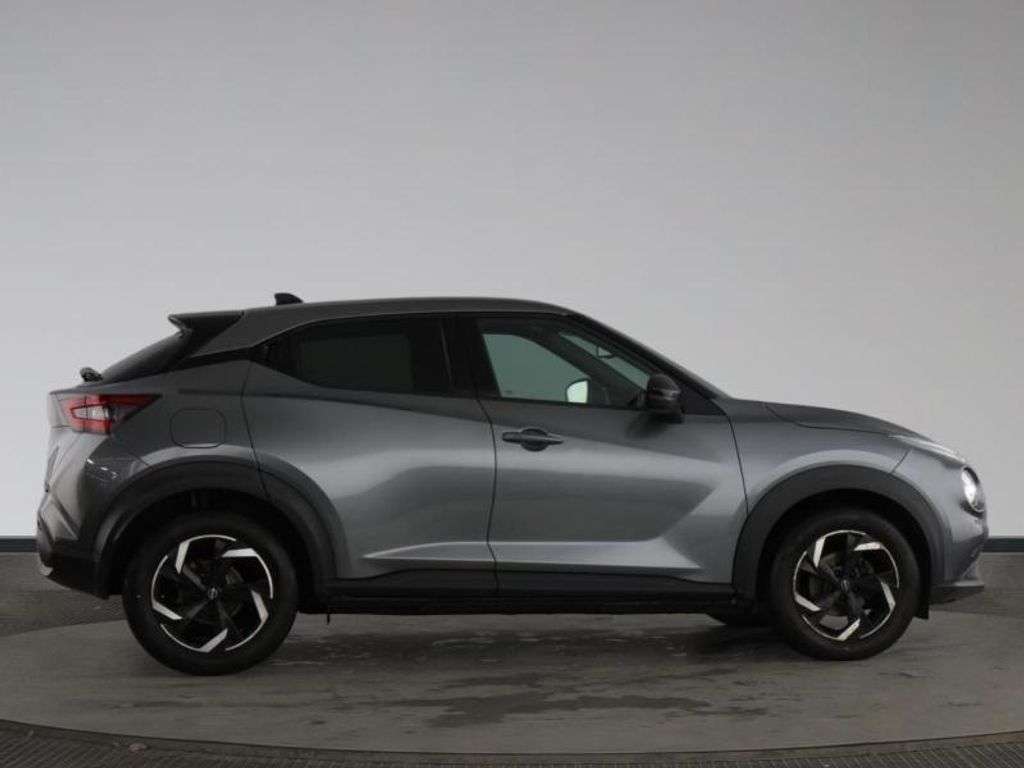 A 2023 NISSAN JUKE 1.0 DIG-T N-CONNECTA SUV 5dr PETROL MANUAL EURO 6 (s/s) (114 ps) A 2023 NISSAN JUKE 1.0 DIG-T N-CONNECTA SUV 5dr PETROL MANUAL EURO 6 (s/s) (114 ps)