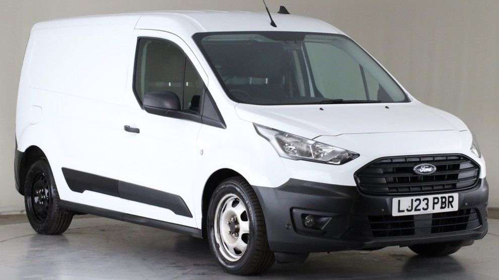 A 2023 FORD TRANSIT CONNECT 1.5TDCI 230 EcoBlue LEADER P/V 5dr LWB DUE IN SOON, CALL TO RESERVE A 2023 FORD TRANSIT CONNECT 1.5TDCI 230 EcoBlue LEADER P/V 5dr LWB DUE IN SOON, CALL TO RESERVE