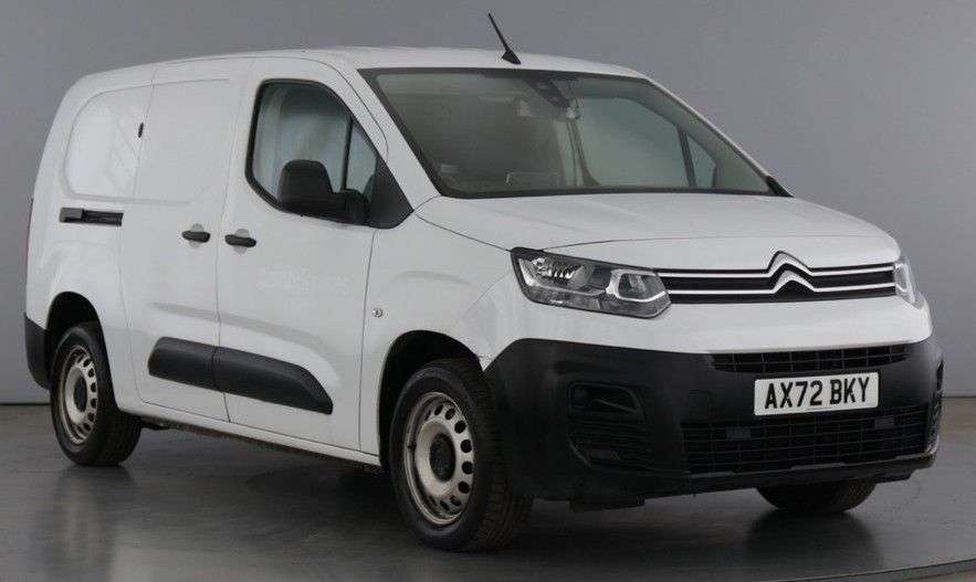 A 2023 CITROEN BERLINGO 1.5BlueHDi 950 ENTERPRISE EDITION XL P/V 6dr L2 DUE IN SOON, CALL TO RESERV A 2023 CITROEN BERLINGO 1.5BlueHDi 950 ENTERPRISE EDITION XL P/V 6dr L2 DUE IN SOON, CALL TO RESERV