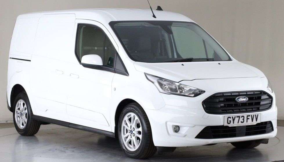 A 2023 FORD TRANSIT CONNECT 1.5TDCi 250 EcoBlue LIMITED P/V 5dr L2 DUE IN SOON, CALL TO RESERVE A 2023 FORD TRANSIT CONNECT 1.5TDCi 250 EcoBlue LIMITED P/V 5dr L2 DUE IN SOON, CALL TO RESERVE