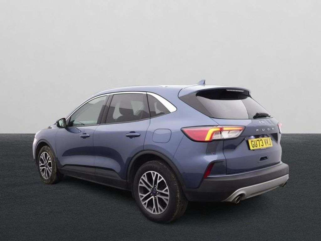 A 2023 FORD KUGA 1.5T ECOBOOST TITANIUM EDITION SUV 5dr PETROL MANUAL EURO 6 (s/s) (150 ps)D A 2023 FORD KUGA 1.5T ECOBOOST TITANIUM EDITION SUV 5dr PETROL MANUAL EURO 6 (s/s) (150 ps)D