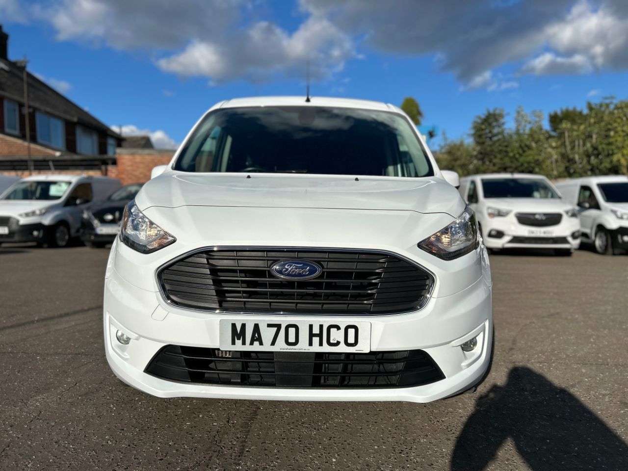 A 2020 FORD TRANSIT CONNECT 1.5TDCI 240 EcoBlue LIMITED P/V L2 ONE OWNER, 3 SERVICES A 2020 FORD TRANSIT CONNECT 1.5TDCI 240 EcoBlue LIMITED P/V L2 ONE OWNER, 3 SERVICES