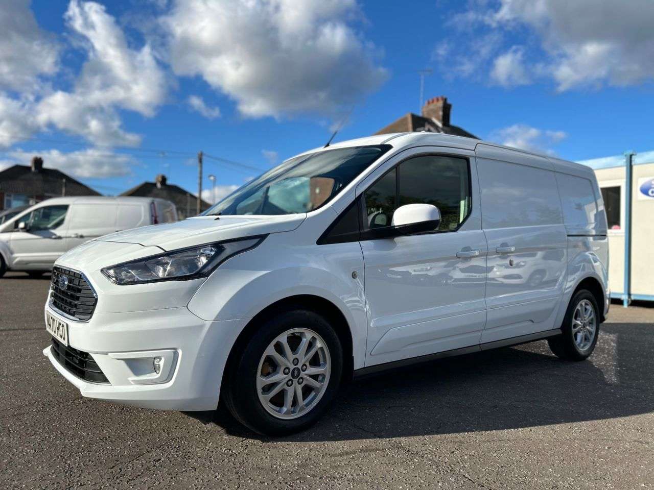 A 2020 FORD TRANSIT CONNECT 1.5TDCI 240 EcoBlue LIMITED P/V L2 ONE OWNER, 3 SERVICES A 2020 FORD TRANSIT CONNECT 1.5TDCI 240 EcoBlue LIMITED P/V L2 ONE OWNER, 3 SERVICES
