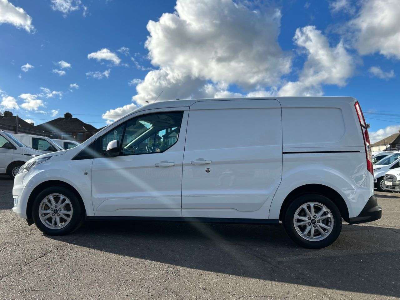 2020 FORD TRANSIT CONNECT 2020 FORD TRANSIT CONNECT