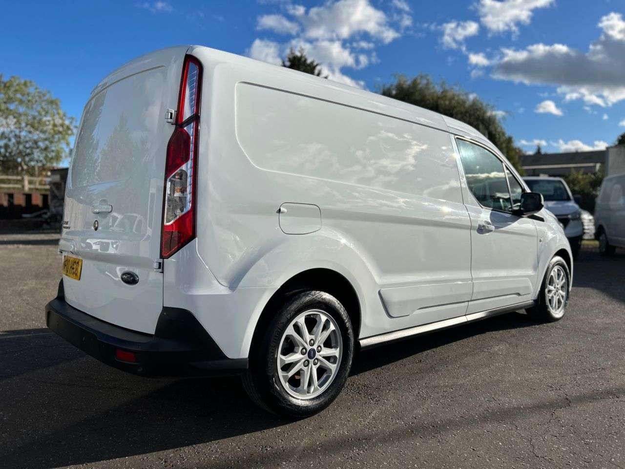 2020 FORD TRANSIT CONNECT 2020 FORD TRANSIT CONNECT
