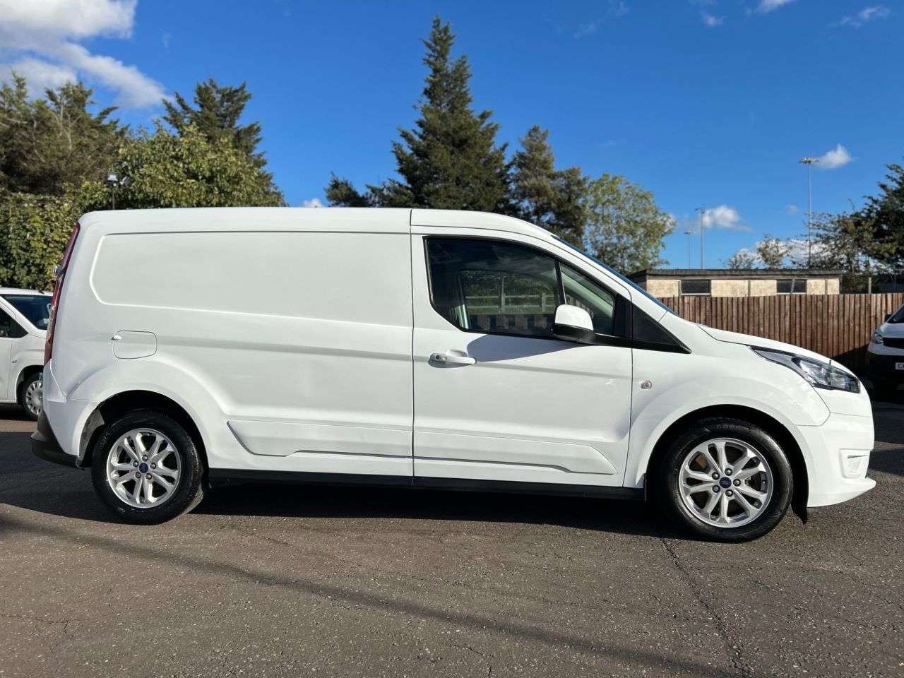 2020 FORD TRANSIT CONNECT 2020 FORD TRANSIT CONNECT
