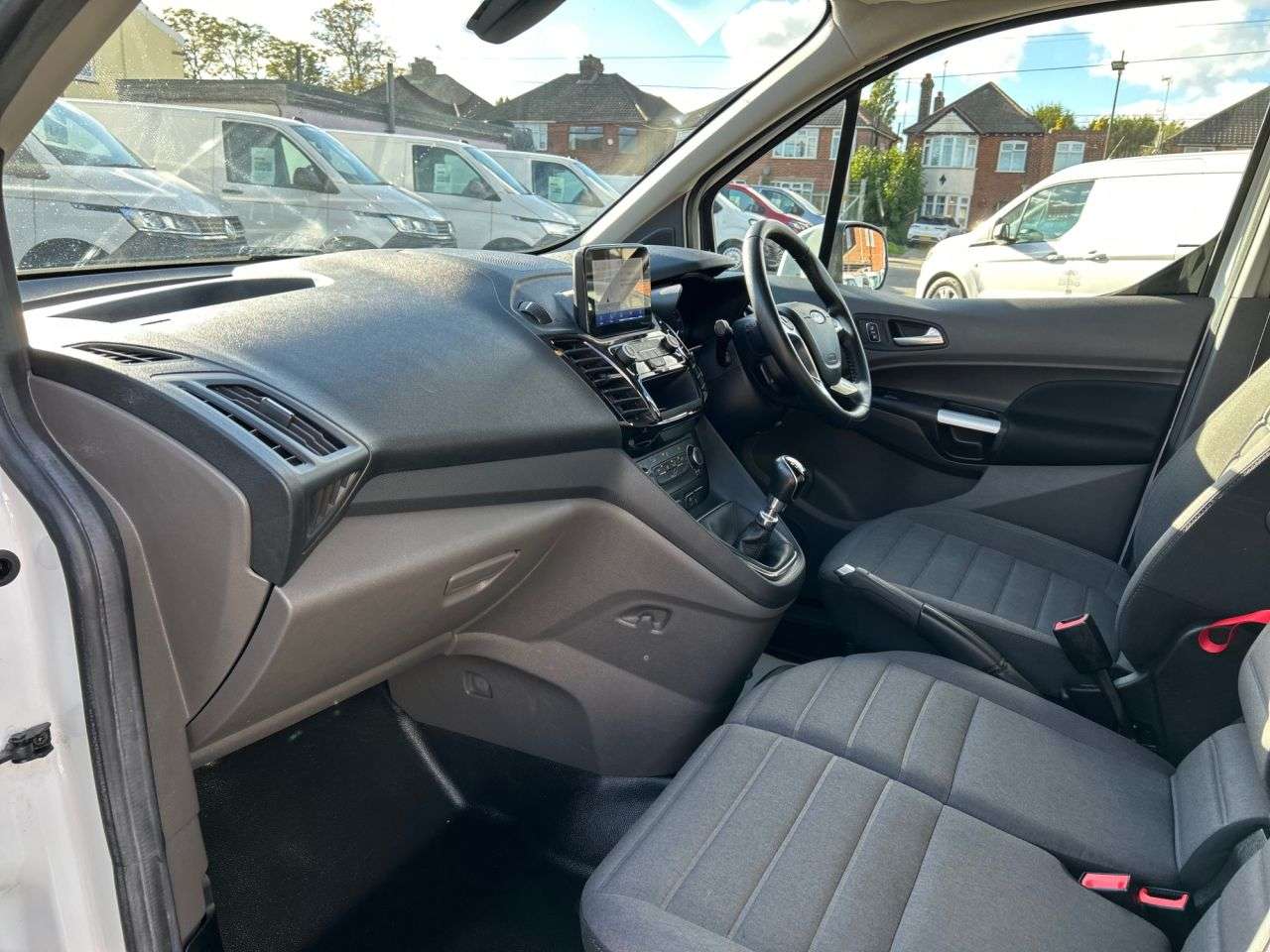 2020 FORD TRANSIT CONNECT 2020 FORD TRANSIT CONNECT