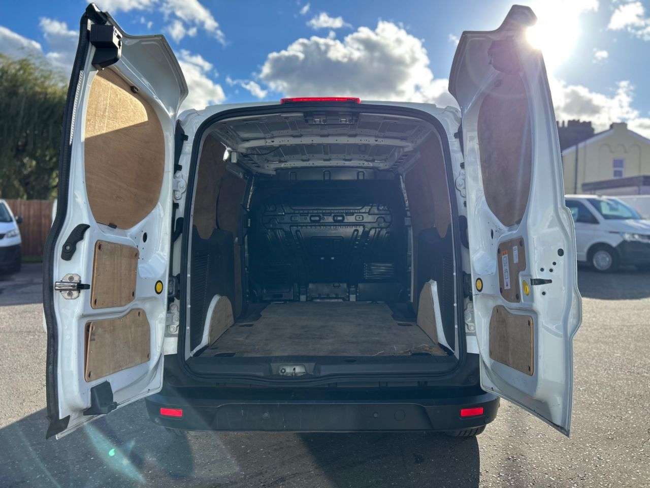2020 FORD TRANSIT CONNECT 2020 FORD TRANSIT CONNECT
