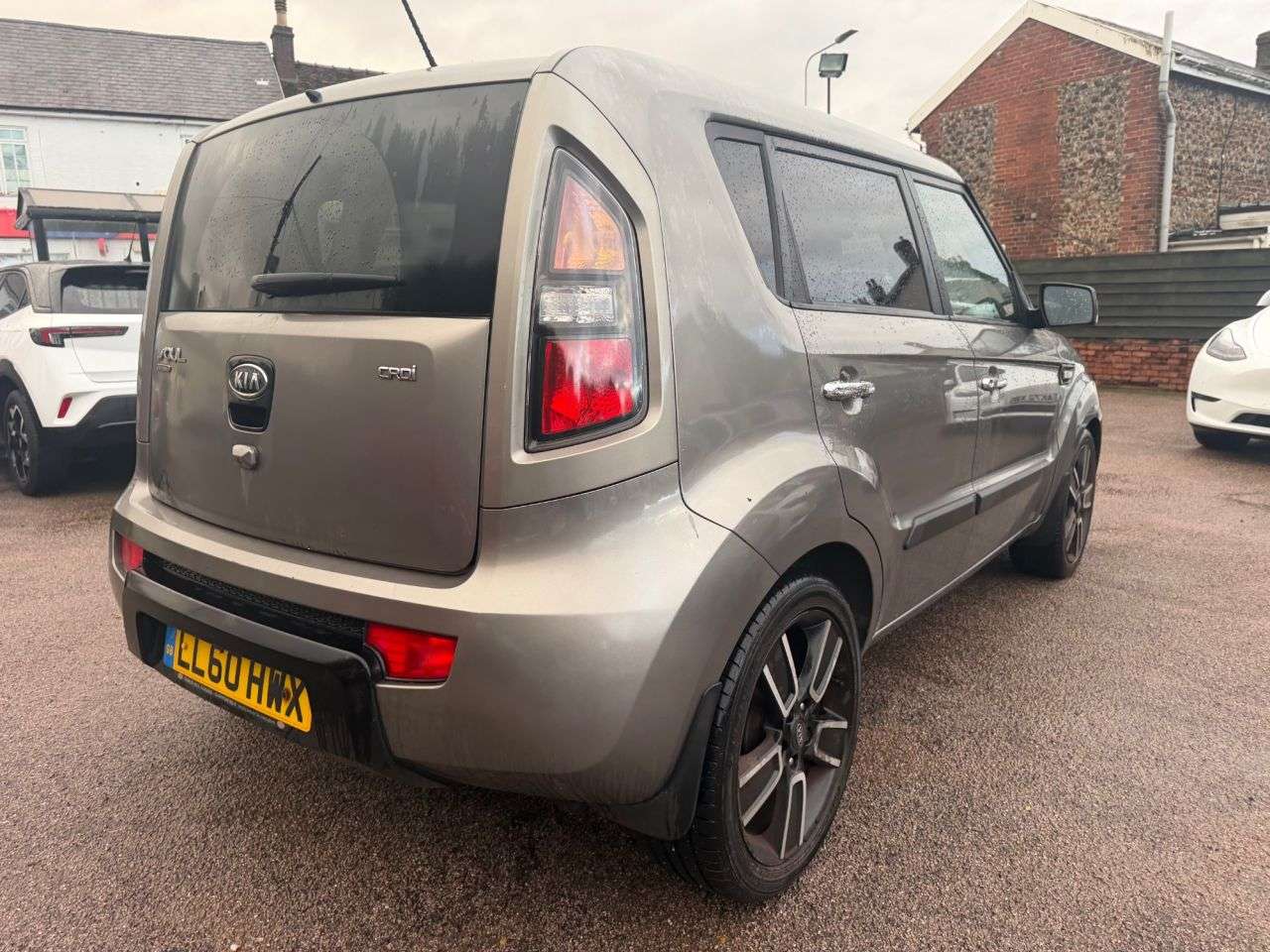 2010 KIA SOUL 2010 KIA SOUL