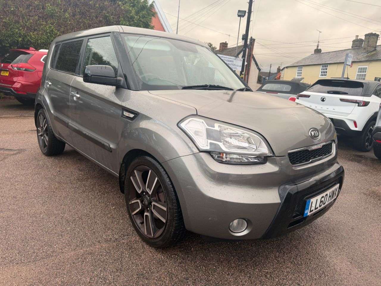 2010 KIA SOUL 2010 KIA SOUL