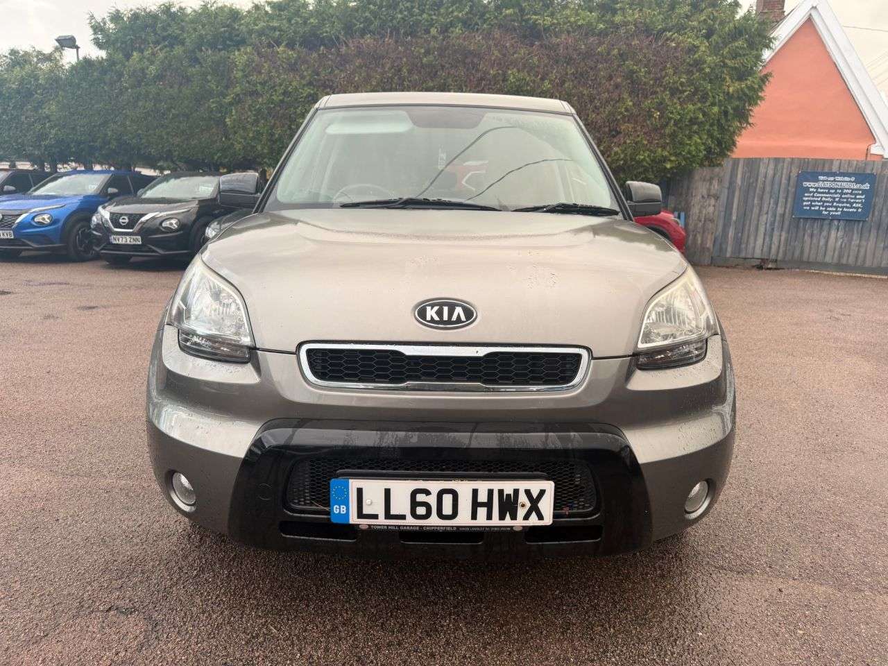 2010 KIA SOUL 2010 KIA SOUL