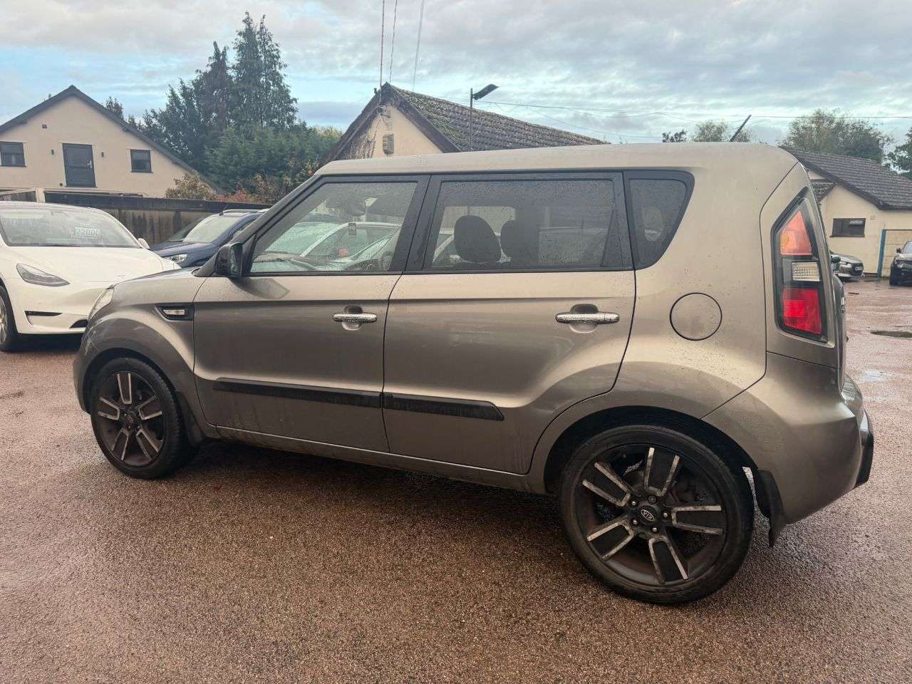 2010 KIA SOUL 2010 KIA SOUL
